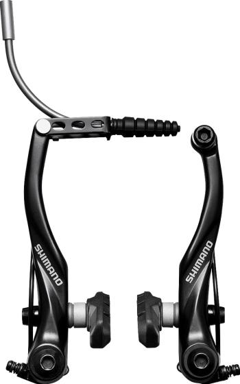 Shimano Alivio M4000 S65T első V fék Kép