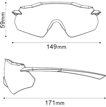 Shimano Equinox Photocromic napszemüveg 4.Kép