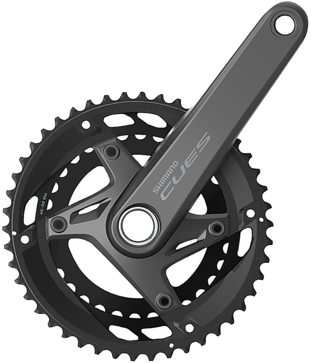 Shimano Cues U6010 hajtómű
