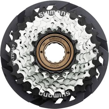 Shimano HG TZ510-7 menetes fogaskoszorú Kép
