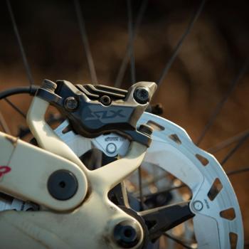 Shimano SLX M7120 F/R brake caliper 2.Image