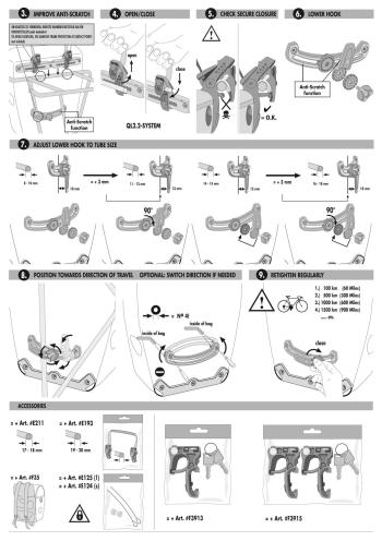 Ortlieb Back-Roller Plus QL 2.2 táska 16.Kép