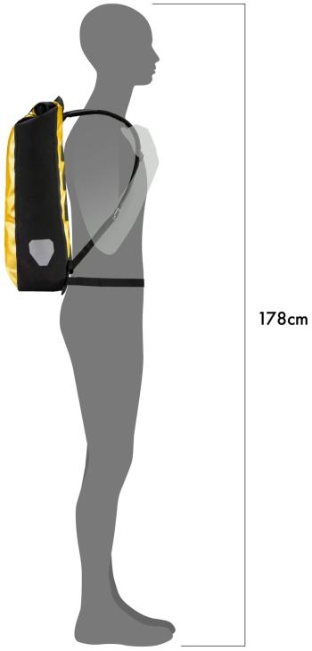 Ortlieb Messenger Bag táska 5.Kép
