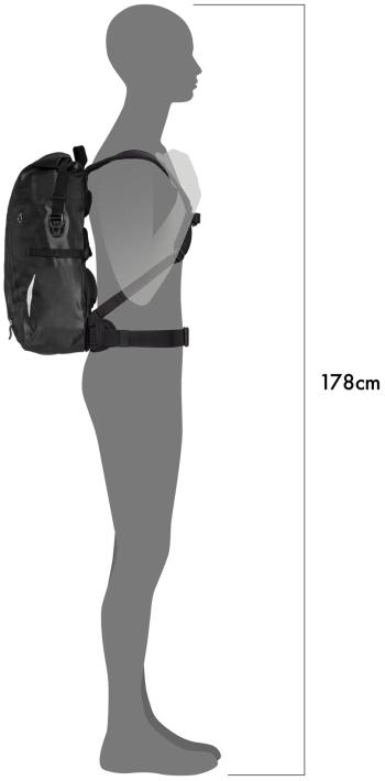 Ortlieb Packman hátizsák 9.Kép