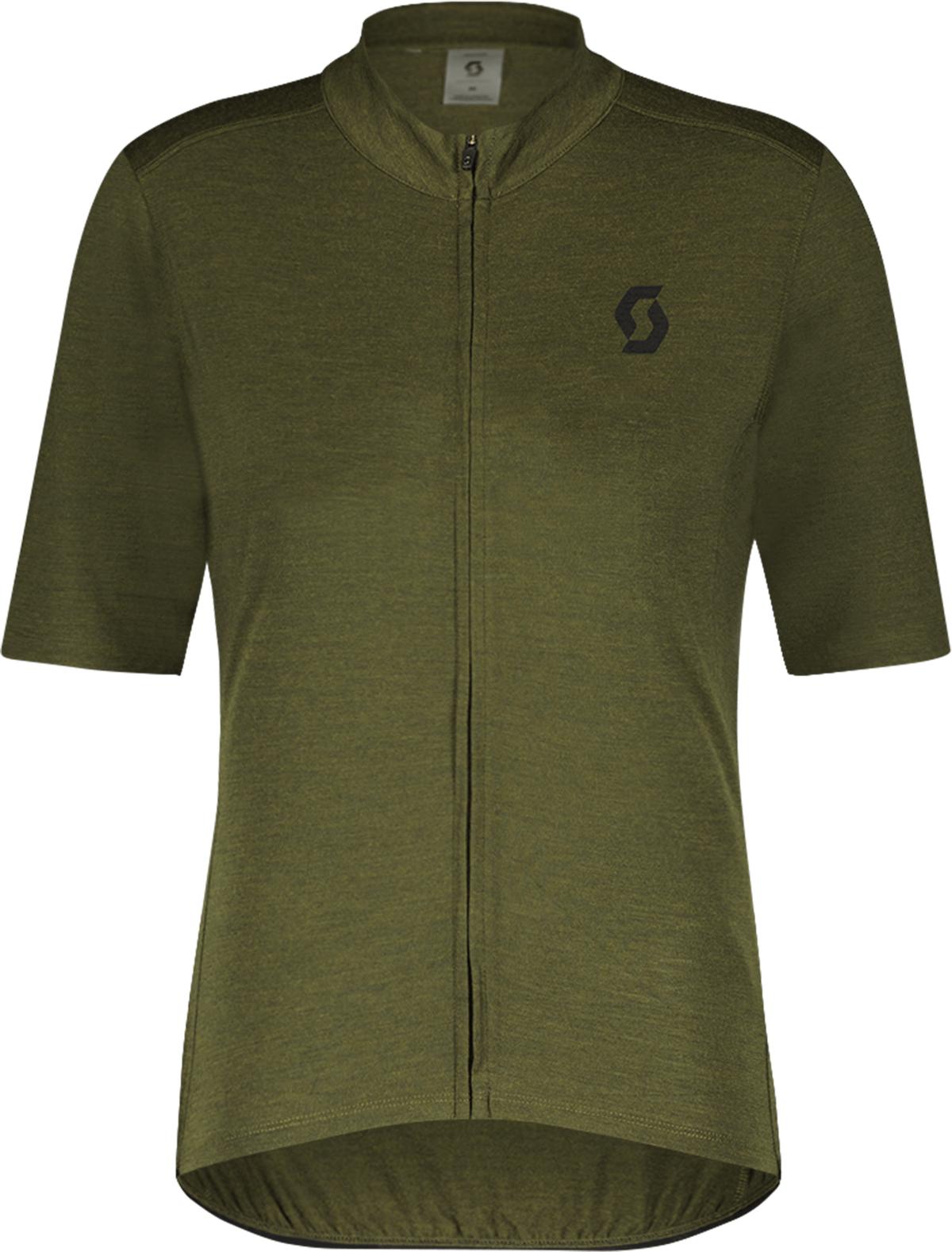 Scott Gravel Merino SS shirt