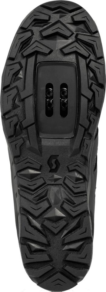 Scott Crus-R Lace kerékpáros cipő 6.Kép