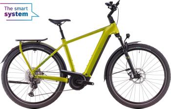 Cube Kathmandu Hybrid EXC 800 kerékpár Kép