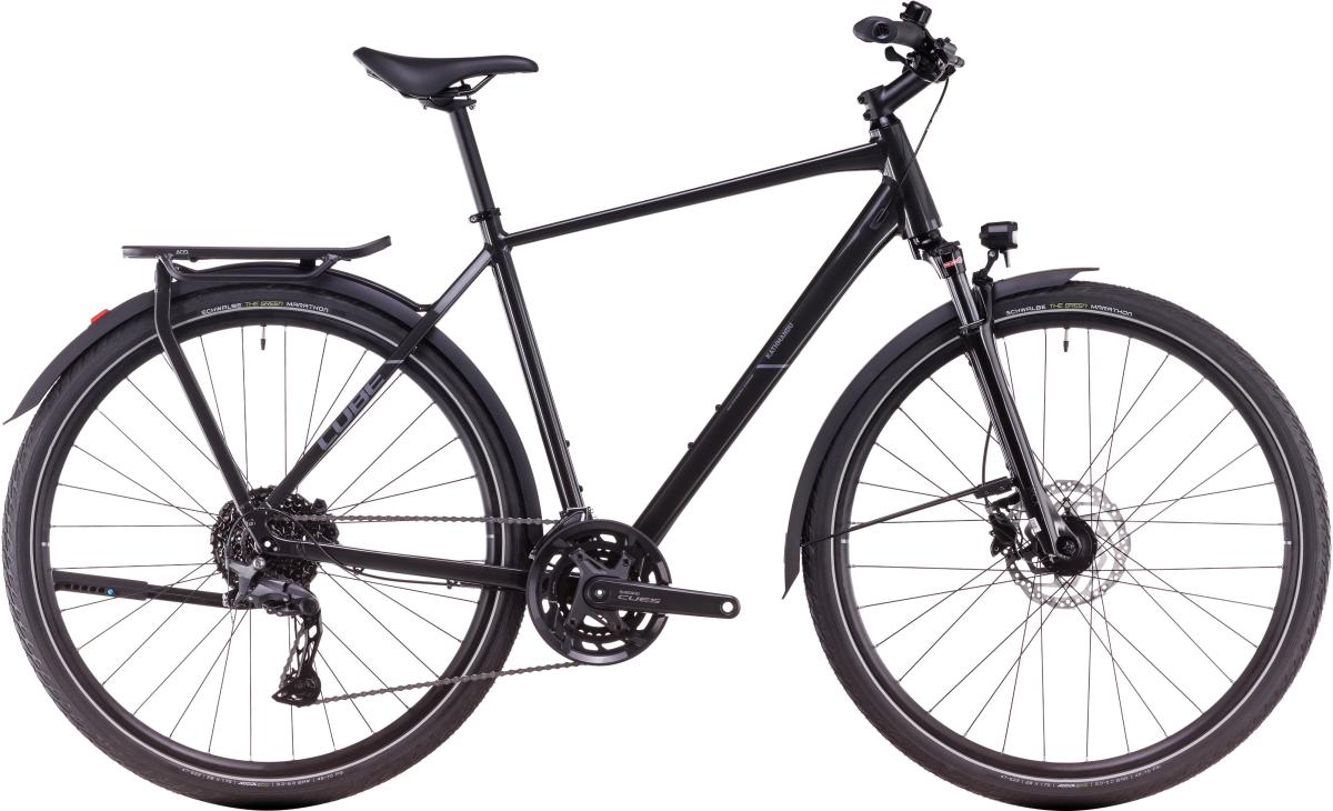 Cube Kathmandu Pro bike