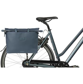 Basil Manhattan Commuter HookON csomagtartó táska 9.Kép