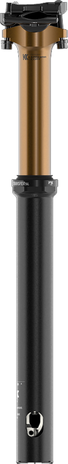 FOX Transfer SL Dropper Post F-S 31.6 150 mm Kashima nyeregcső 3.Kép