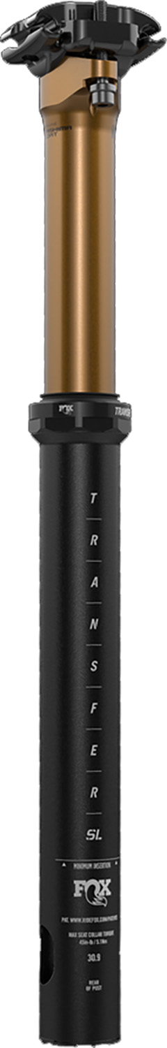 FOX Transfer SL Dropper Post F-S 31.6 150 mm Kashima nyeregcső Kép