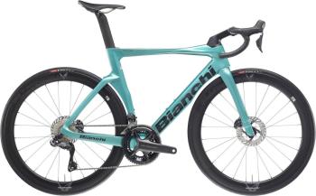 Bianchi Oltre Comp Ultegra Di2 kerékpár Kép