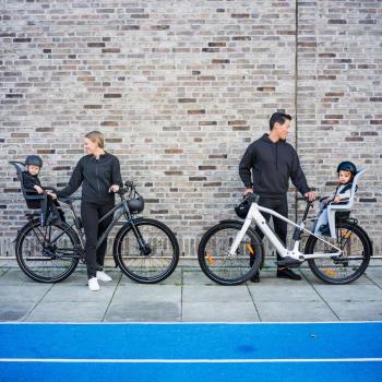Thule RideAlong Lite2 zárható gyerekülés 4.Kép