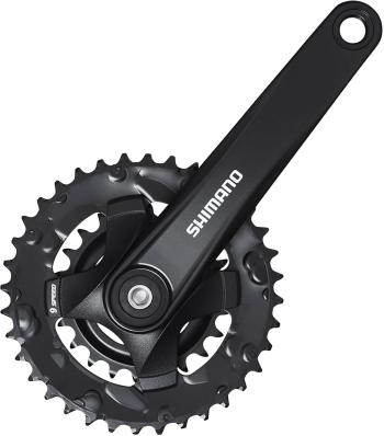 Shimano Altus MT101 170-22/36 HG 9 hajtómű Kép