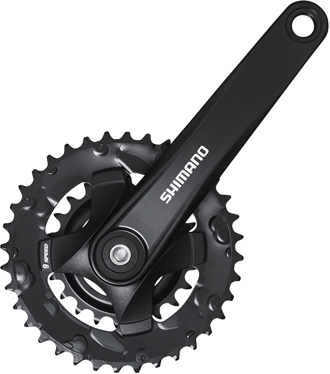 Shimano Altus MT101 170-22/36 HG 9 hajtómű