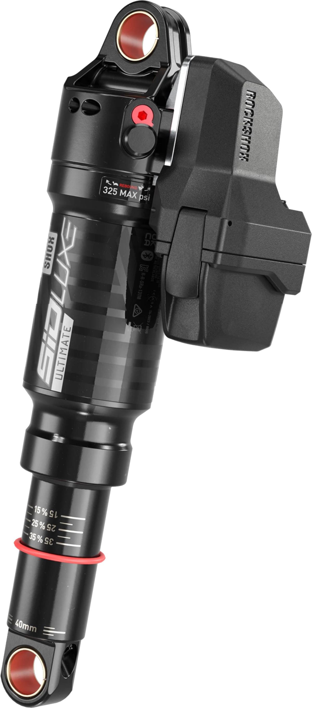 RockShox SID Luxe Ultimate Flight Attendant hátsó levegős tag