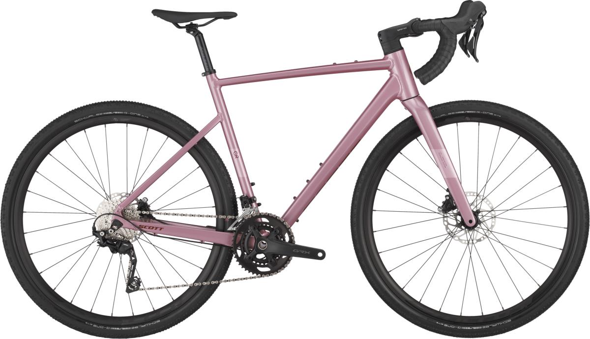Scott Speedster Gravel 30 kerékpár
