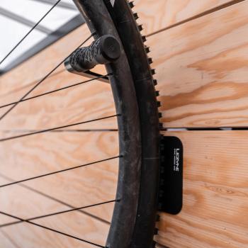 Lezyne CNC Alloy Wheel Hook akasztó 6.Kép