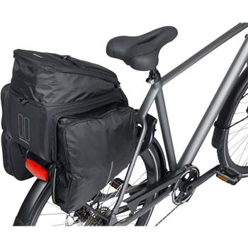 Basil Move Trunkbag MIK 2.0 rear pannier bag 11.Image