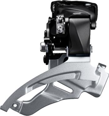 Shimano Altus M2000 34.9 AH-FH első váltó Kép