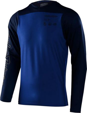 Troy Lee Designs Skyline Chill Mono L/S mez 1.Kép
