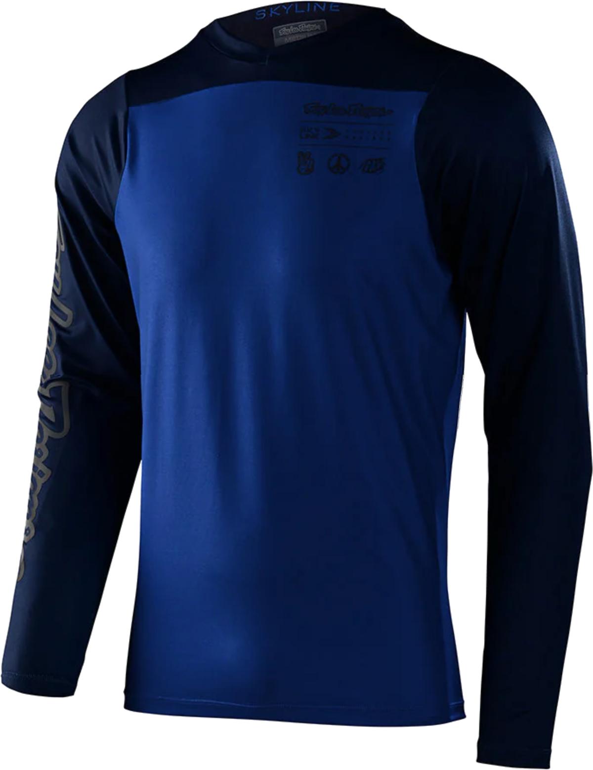 Troy Lee Designs Skyline Chill Mono L/S mez