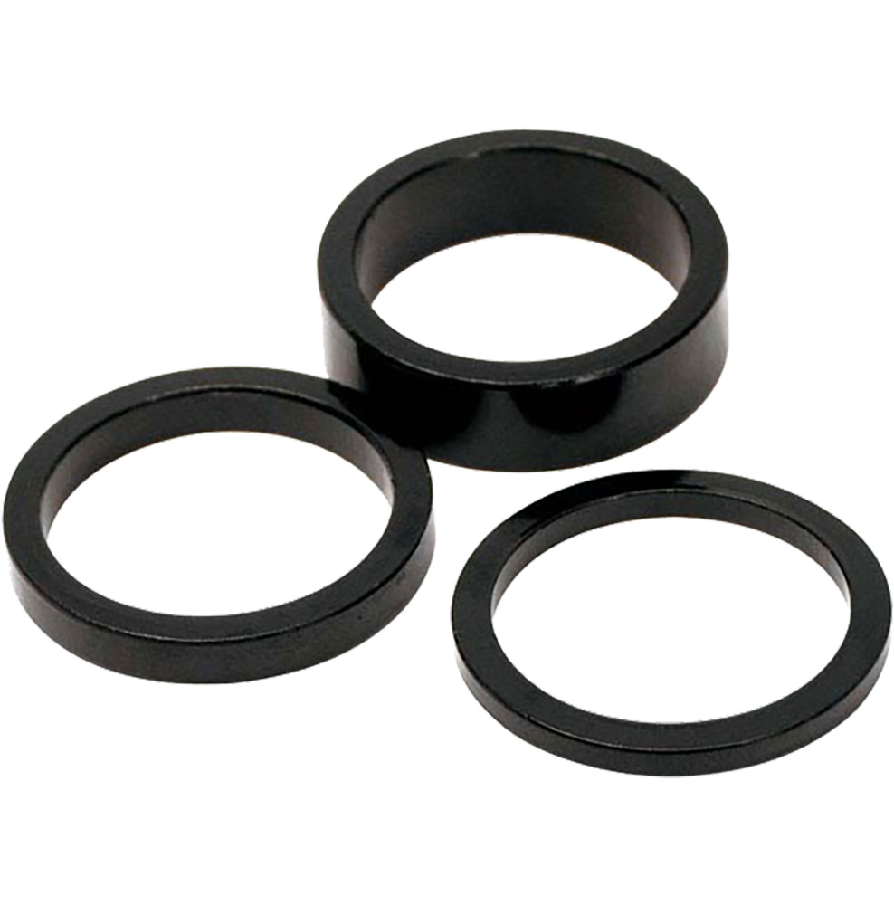 Longus Spacer Set 1-1/8 3mm/10