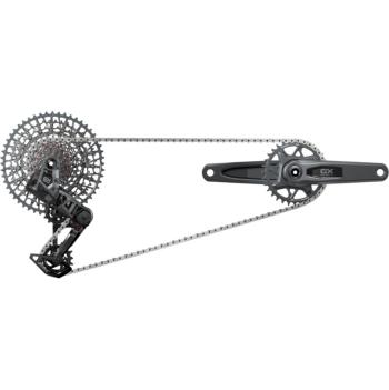 SRAM GX Eagle Transmission AXS 175 T-Type hajtás szett Kép