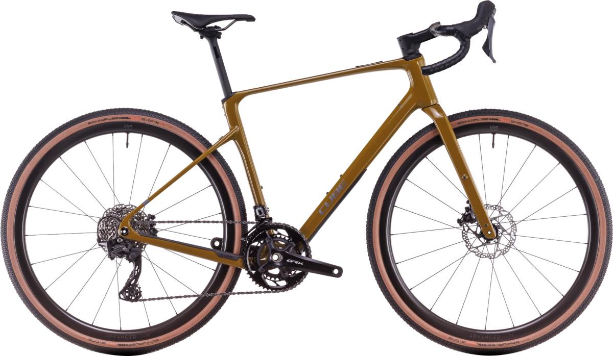 Cube Nuroad C:62 Pro kerékpár