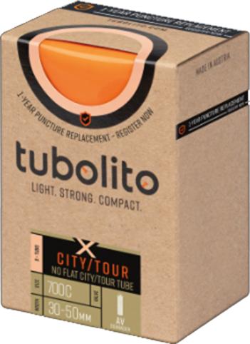 Tubolito X-Tubo City/Tour 700-30/50 SV42 belső gumi 6.Kép