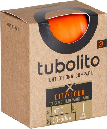 Tubolito X-Tubo City/Tour 700-30/50 SV42 belső gumi 2.Kép