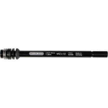 Ortlieb Thru Axle M6 1mm adapter 2.Kép