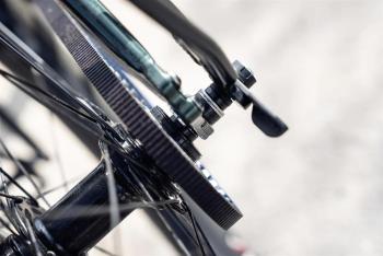 Ortlieb Thru Axle M6 1mm adapter 4.Kép
