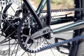 Ortlieb Thru Axle M6 1mm adapter 5.Kép