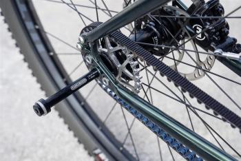 Ortlieb Thru Axle M6 1mm adapter 6.Kép