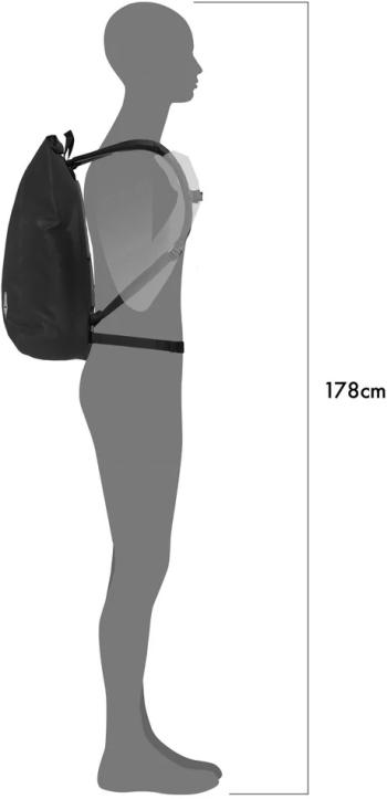 Ortlieb Velocity Lite Bag 23L hátizsák 5.Kép