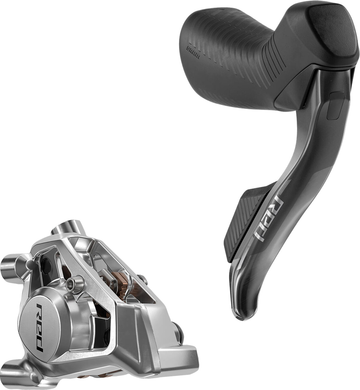 SRAM Red AXS E1 Right Rear eTap 1800 mm/F20 shift-brake lever