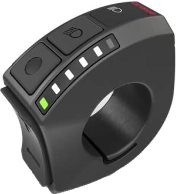 Brose HMI Remote E41227 vezérlő kormányra Kép