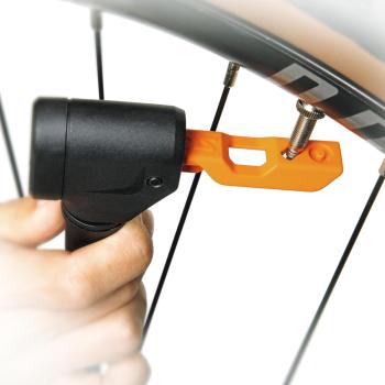 SKS Multivalve Easy műhelypumpa fej 6.Kép