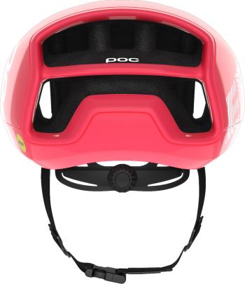 POC Cytal EF Pro Team Ed. EF Pink bukósisak 4.Kép