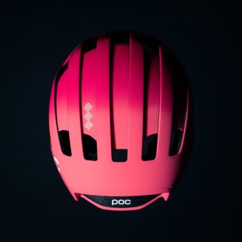 POC Cytal EF Pro Team Ed. EF Pink bukósisak 6.Kép