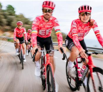 POC Cytal EF Pro Team Ed. EF Pink helmet 9.Image