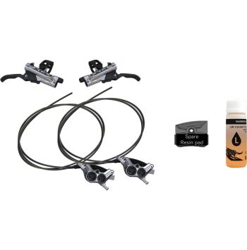 Shimano XTR M9200 fék Upgrade Kit szett Kép