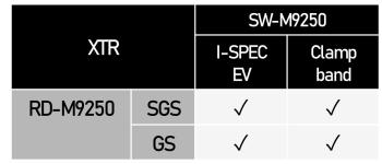 Shimano XTR Di2 M9250 Upgrade Kit váltó+kar szett 2.Kép