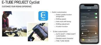 Shimano XTR Di2 M9250 Upgrade Kit váltó+kar szett 11.Kép