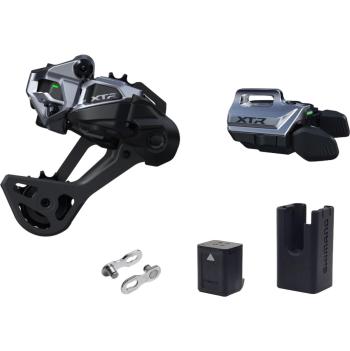Shimano XTR Di2 M9250 Upgrade Kit váltó+kar szett Kép