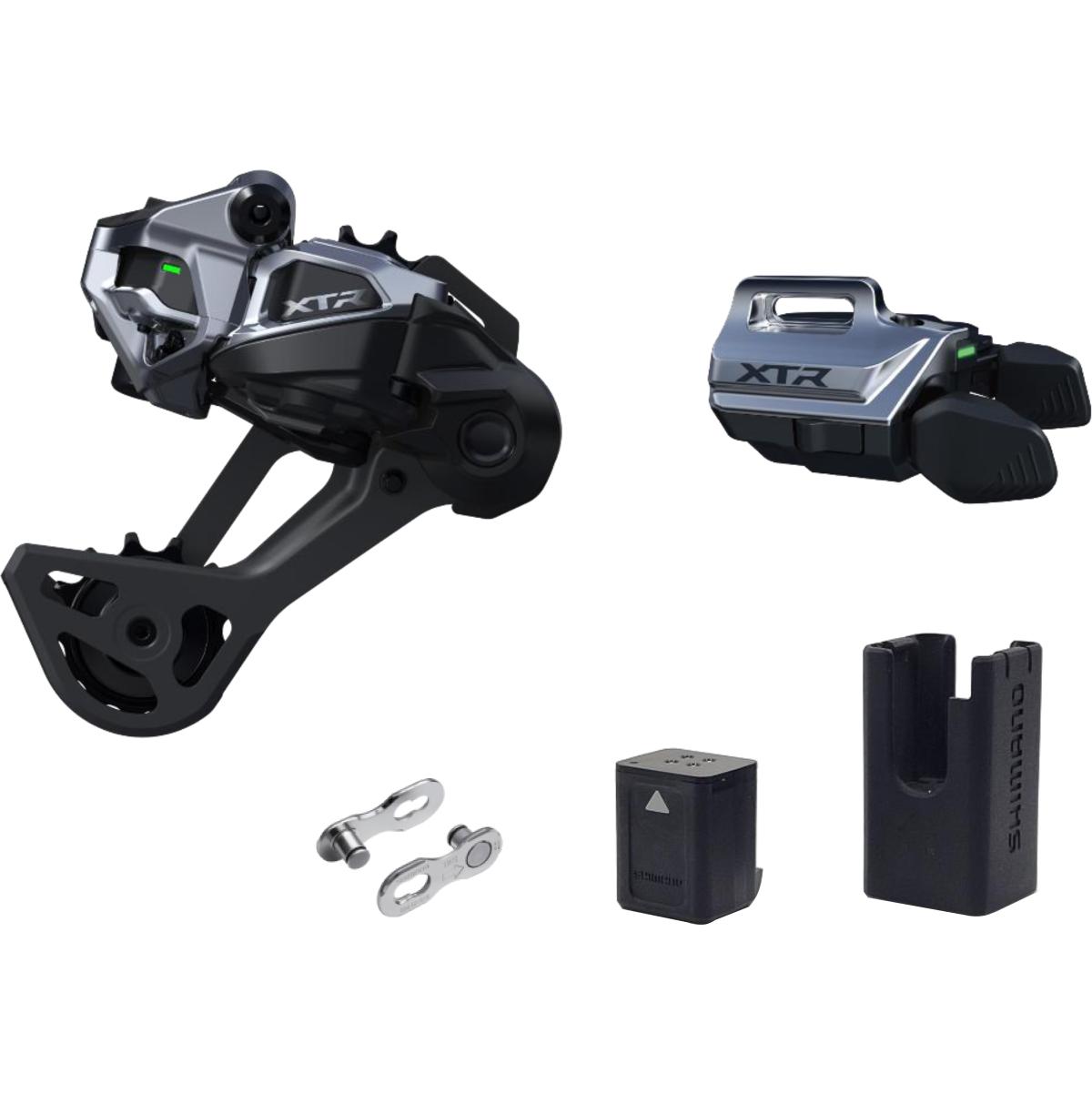 Shimano XTR Di2 M9250 Upgrade Kit váltó+kar szett