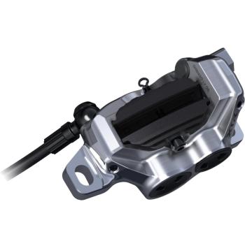 Shimano XTR M9200 rear hydraulic disc brake 4.Image