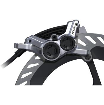Shimano XTR M9200 rear hydraulic disc brake 5.Image