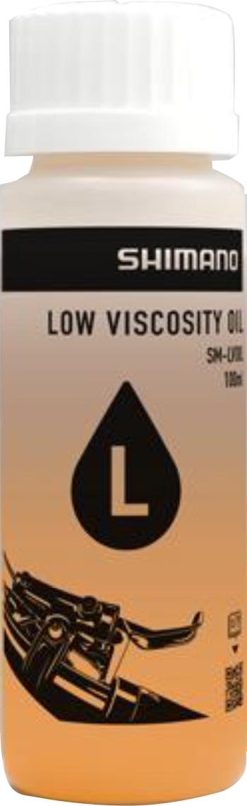 Shimano Low Viscosity 100ml tárcsafék olaj Kép